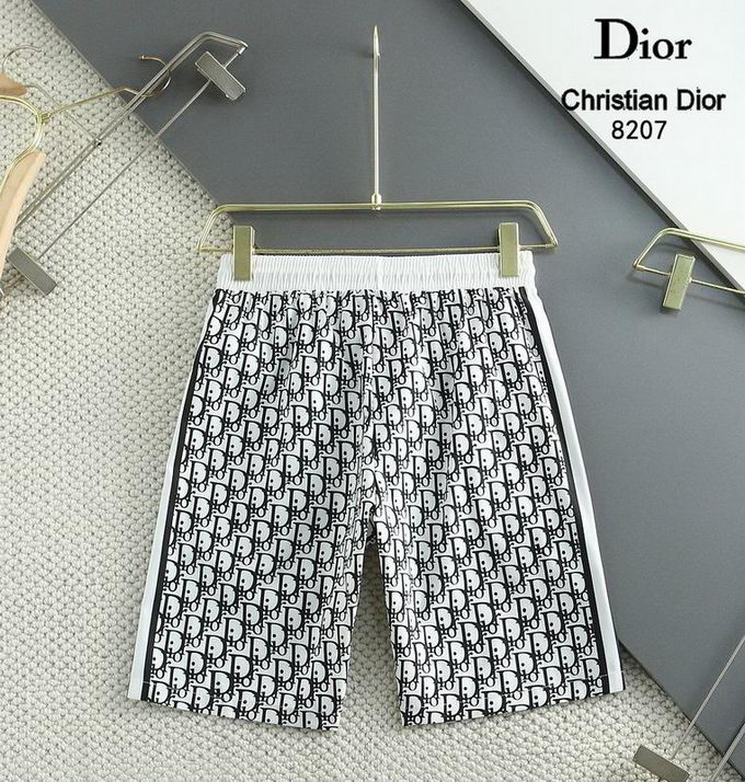 Dior Beach Shorts Mens ID:20240503-56